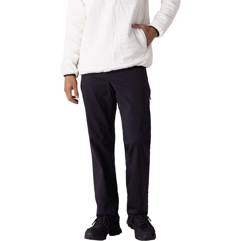 Men's Everywhere Merino Wool-Lined Pant-Relaxed Fit, 686 Everywhere Merino Wool-Lined Pant-RF front