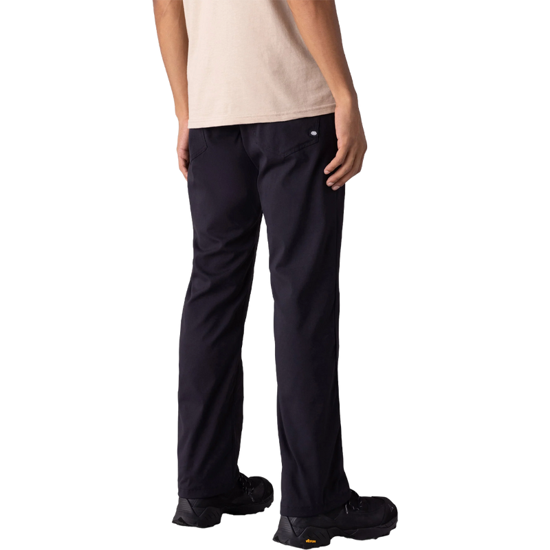 Men's Everywhere Merino Wool-Lined Pant-Relaxed Fit, 686 Everywhere Merino Wool-Lined Pant-RF back