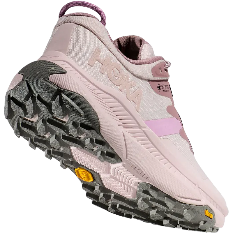 Women's Transport GTX, Hoka Women's Transport GTX in CCPR-Cosmic Pearl/Cosmic Pearl back right