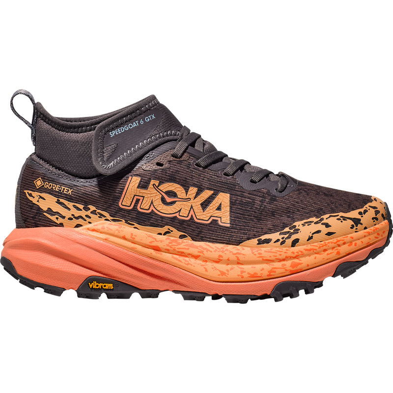 Women's Speedgoat 6 Mid GTX, Featured Image