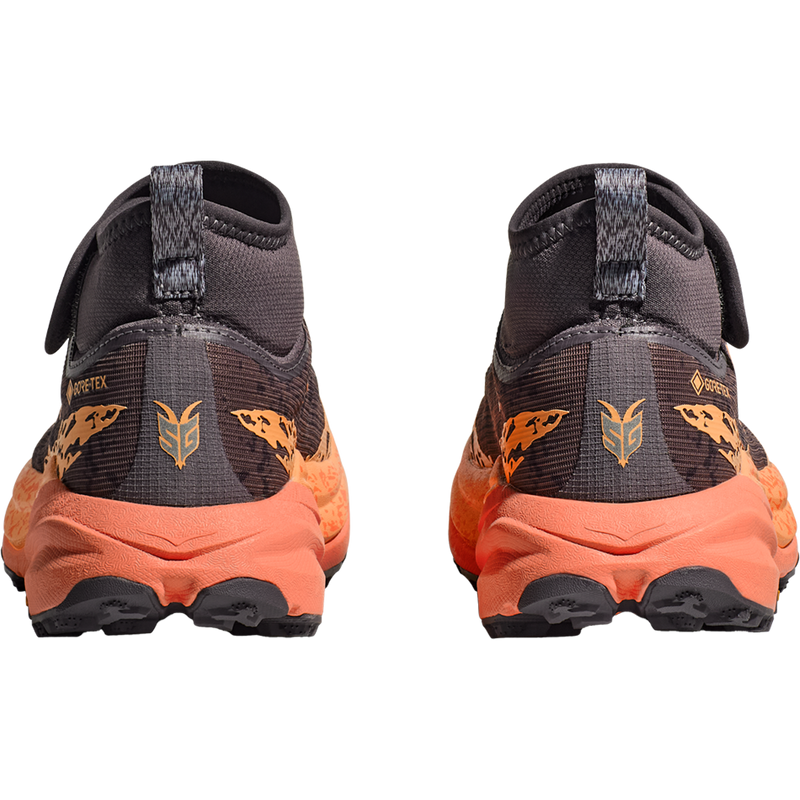 Women's Speedgoat 6 Mid GTX, Hoka Women's Speedgoat 6 Mid GTX heels