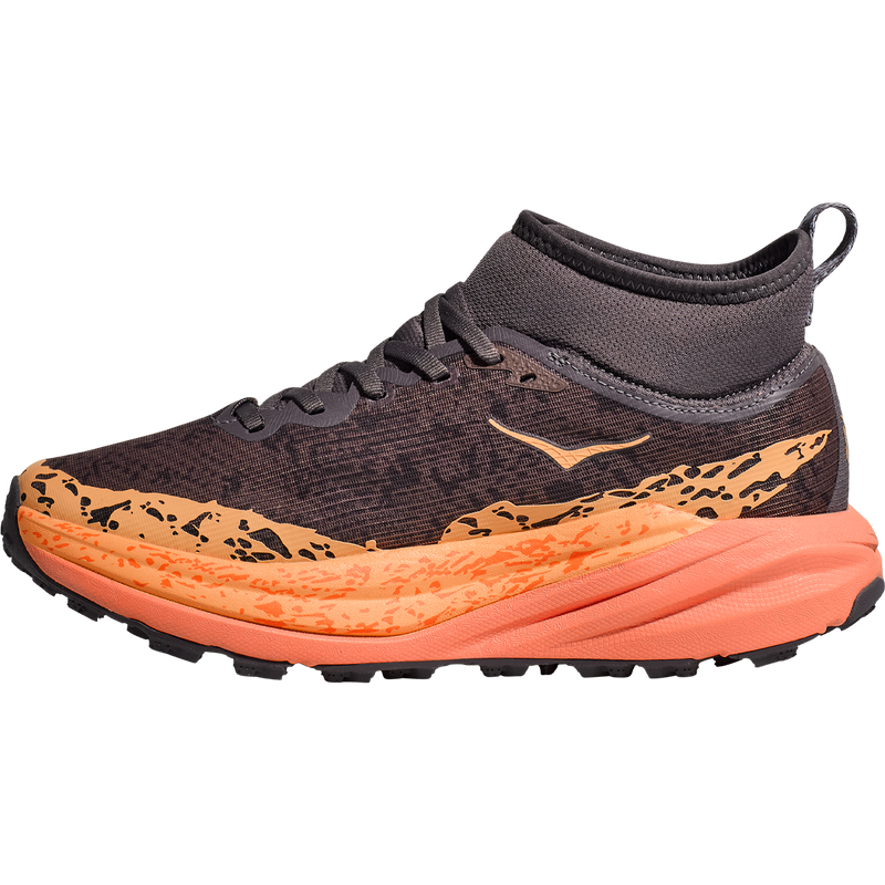 Women's Speedgoat 6 Mid GTX, Hoka Women's Speedgoat 6 Mid GTX side