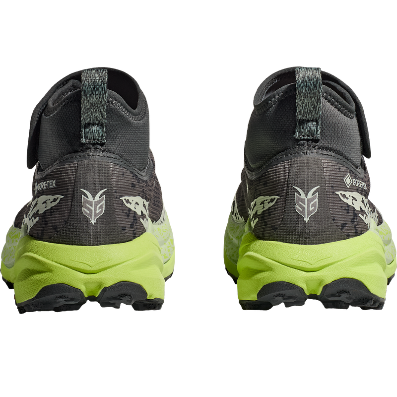 Men's Speedgoat 6 Mid GTX, Hoka Men's Speedgoat 6 Mid GTX heels