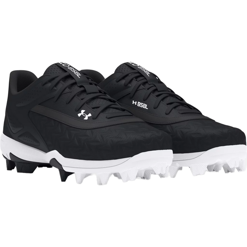 Youth Leadoff Low RM 3.0, Under Armour Youth Leadoff Low RM 3.0 toe