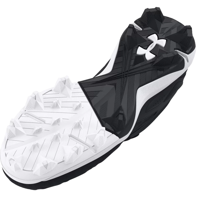 Youth Leadoff Low RM 3.0, Under Armour Youth Leadoff Low RM 3.0 bottom