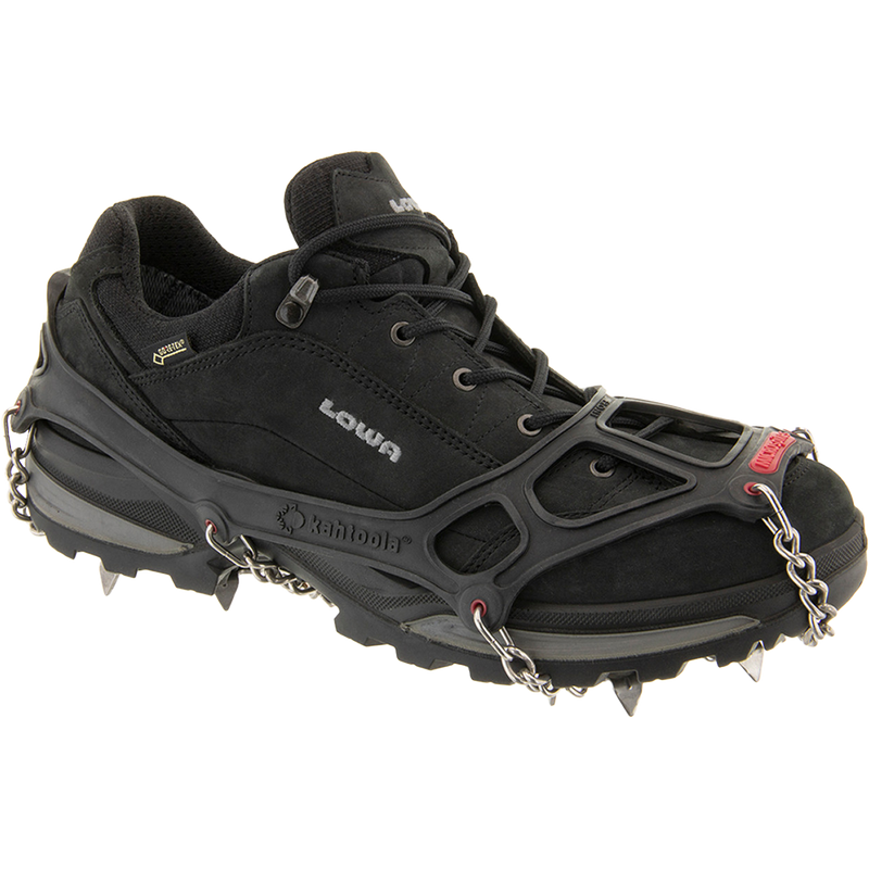 MICROspikes, Kahtoola MICROspikes front