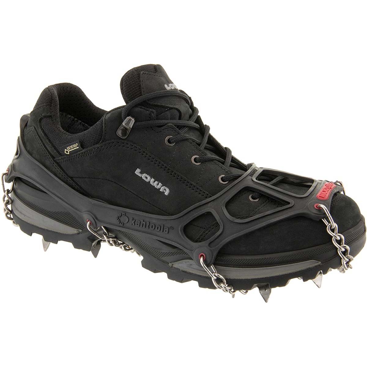 MICROspikes alternate view