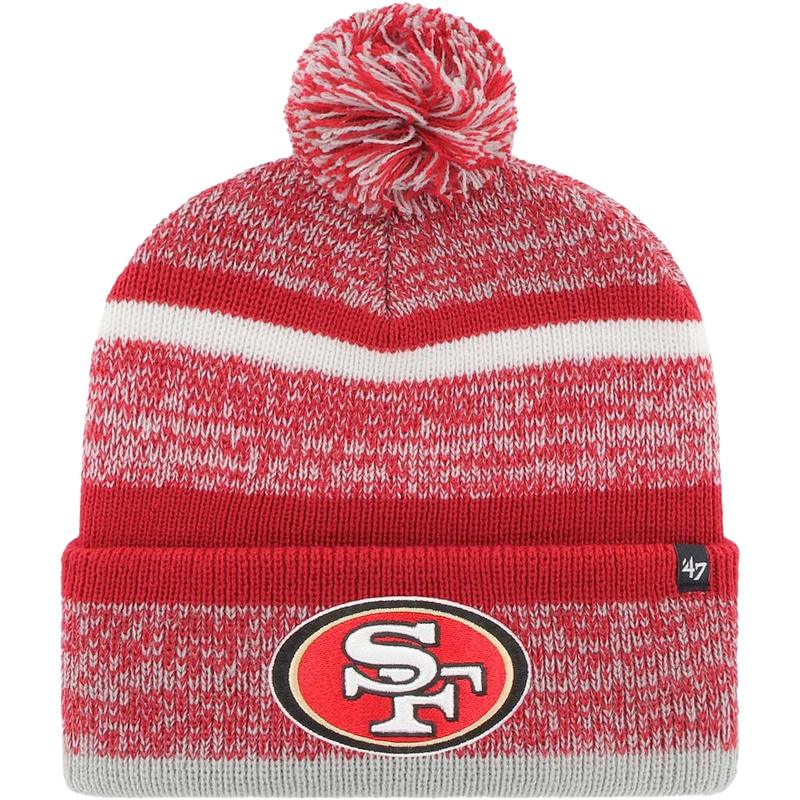 49ers Northward 47 Cuff Knit, Featured Image