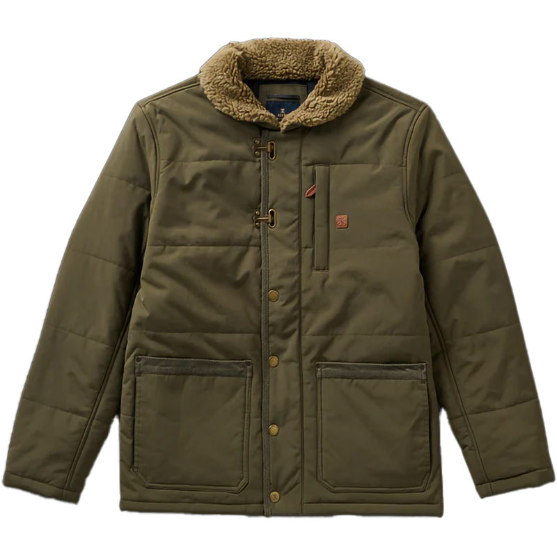Men's Axeman Jacket, Featured Image