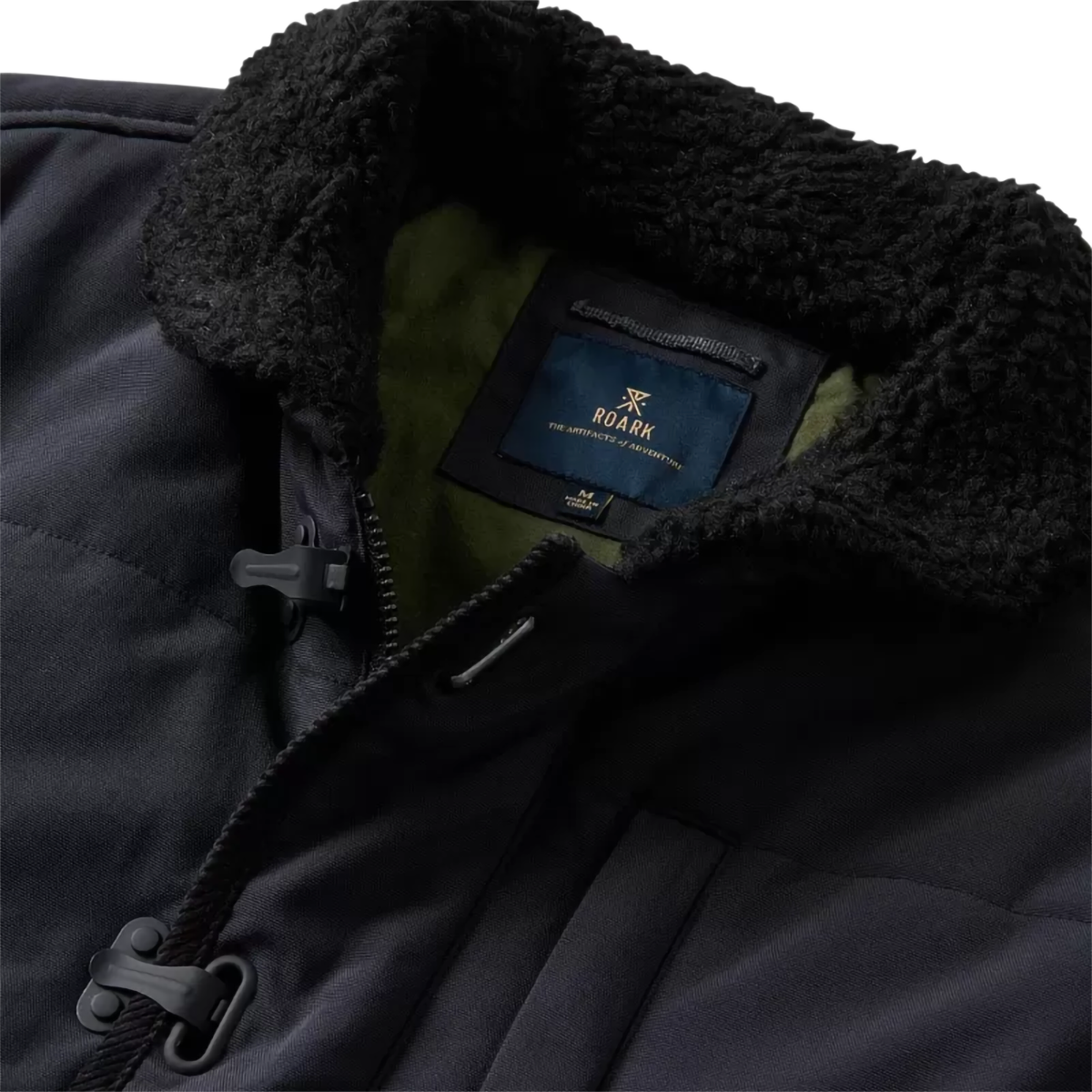 Men's Axeman Jacket alternate view