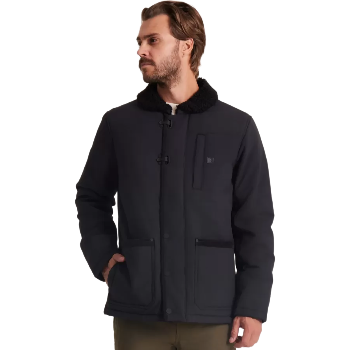 Men's Axeman Jacket alternate view