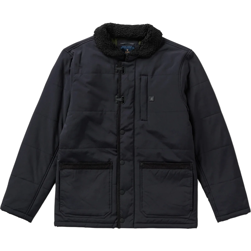Men's Axeman Jacket, Featured Image