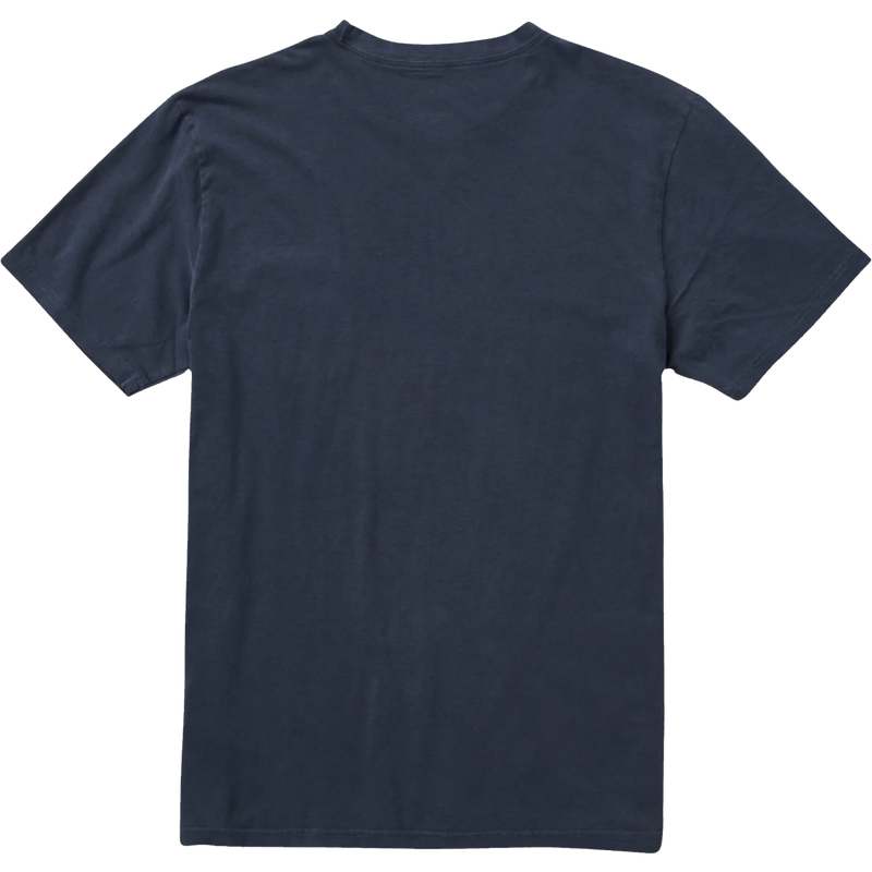 Men's Made To Fade Short Sleeve Tee, Roark Men's Made To Fade Short Sleeve Tee back