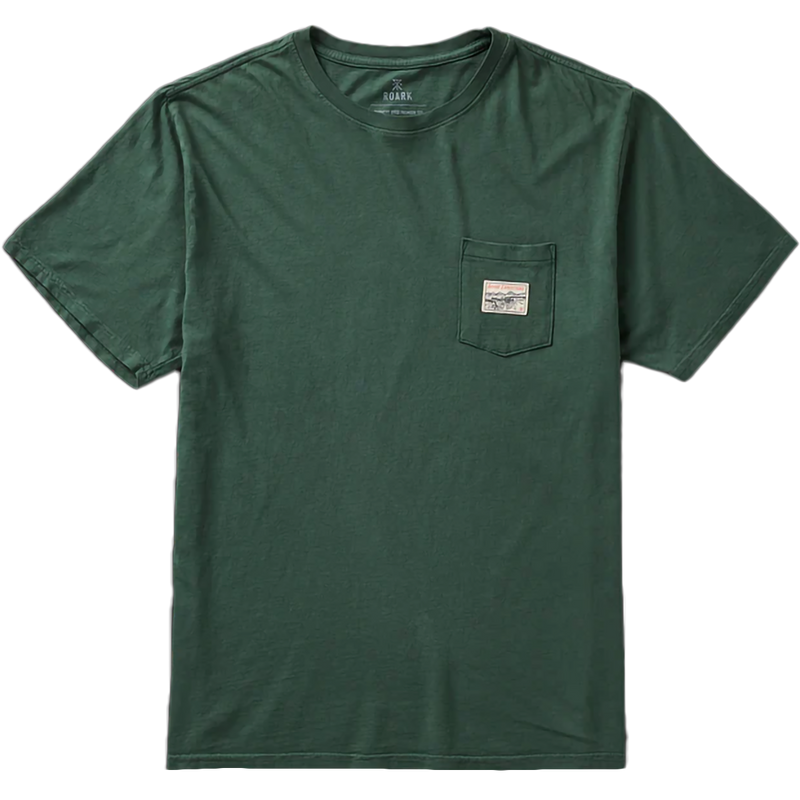 Men's Expedition Pocket Tee, Featured Image