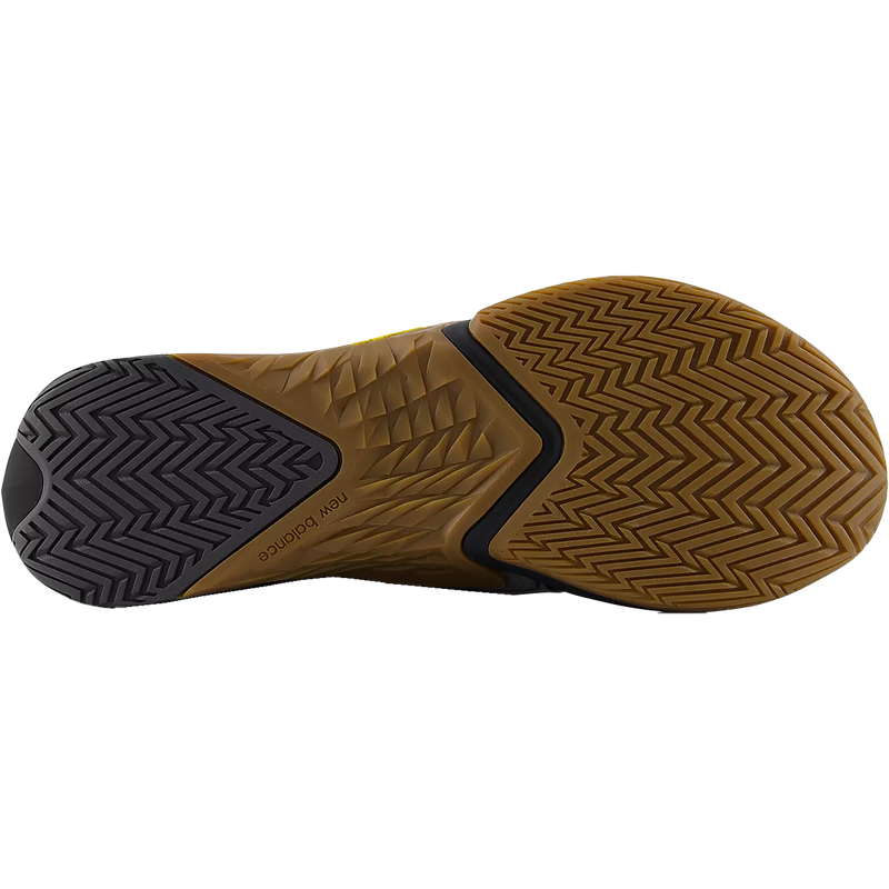 Men's Minimus TR v2, New Balance Men's Minimus TR v2 in K-Black bottom