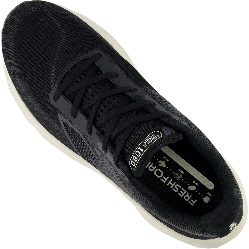 Men's Fresh Foam X 1080 v14, New Balance Men's Fresh Foam X 1080 v14 laces