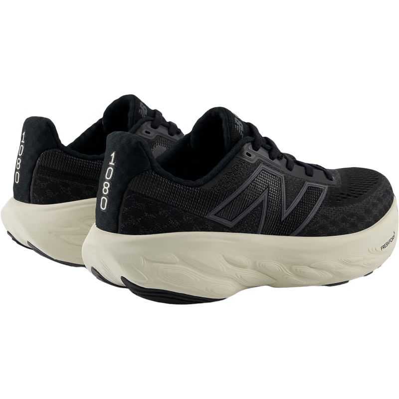 Women's Fresh Foam X 1080 v14, New Balance Women's Fresh Foam X 1080 v14 heel pair