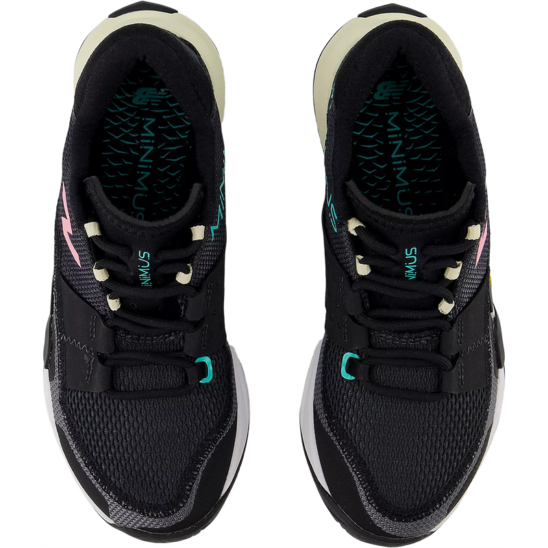 Women's Minimus TR v2, New Balance Women's Minimus TR v2 in M-Phantom/Black pair top