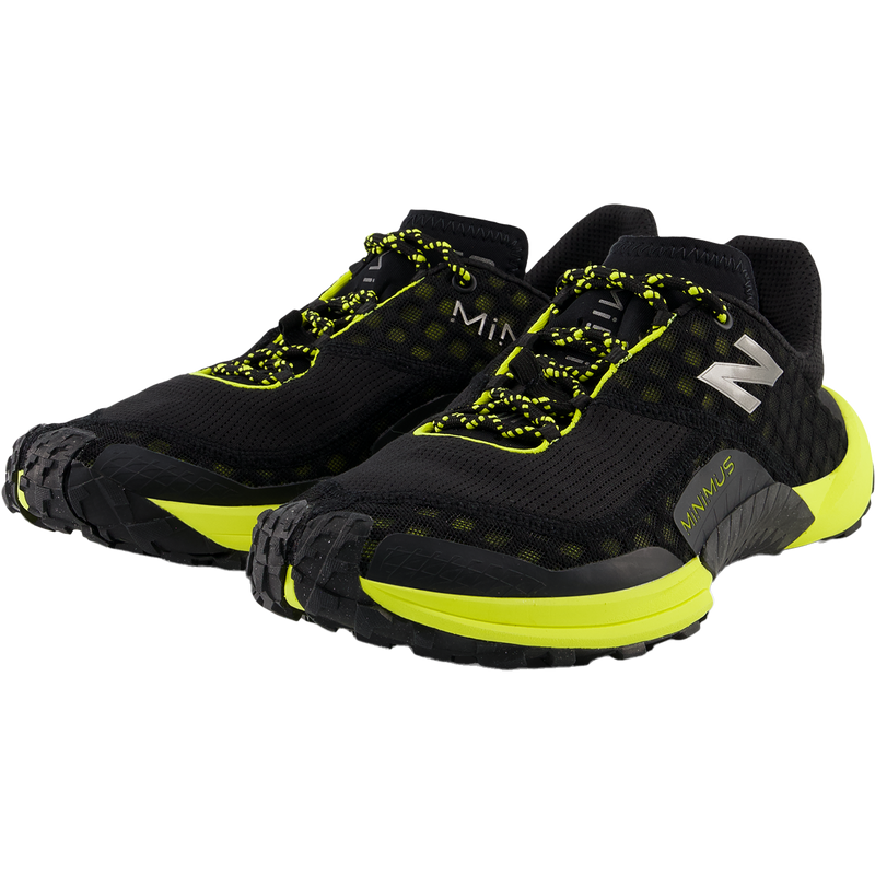 Men's Minimus Trail, New Balance Men's Minimus Trail pair