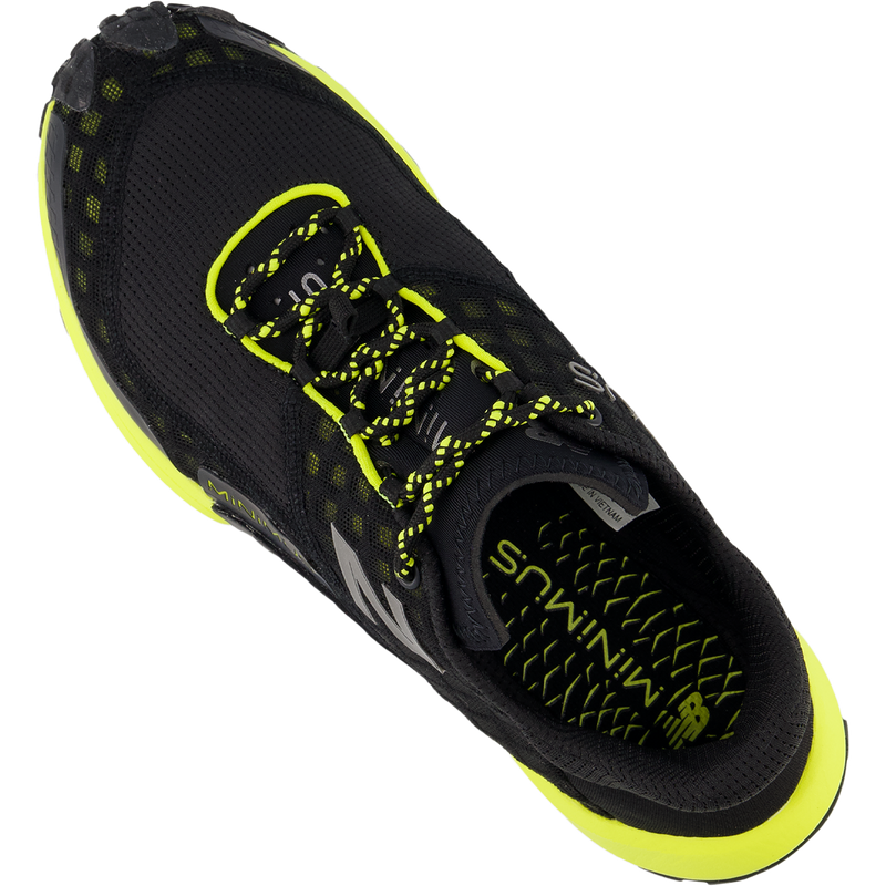 Men's Minimus Trail, New Balance Men's Minimus Trail inside