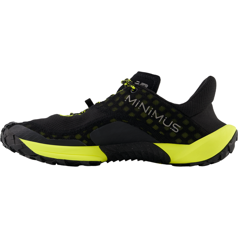 Men's Minimus Trail, New Balance Men's Minimus Trail side
