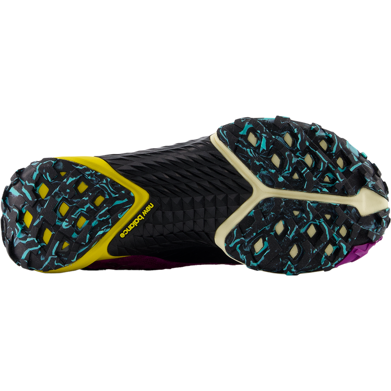 Women's Minimus Trail, New Balance Women's Minimus Trail bottom