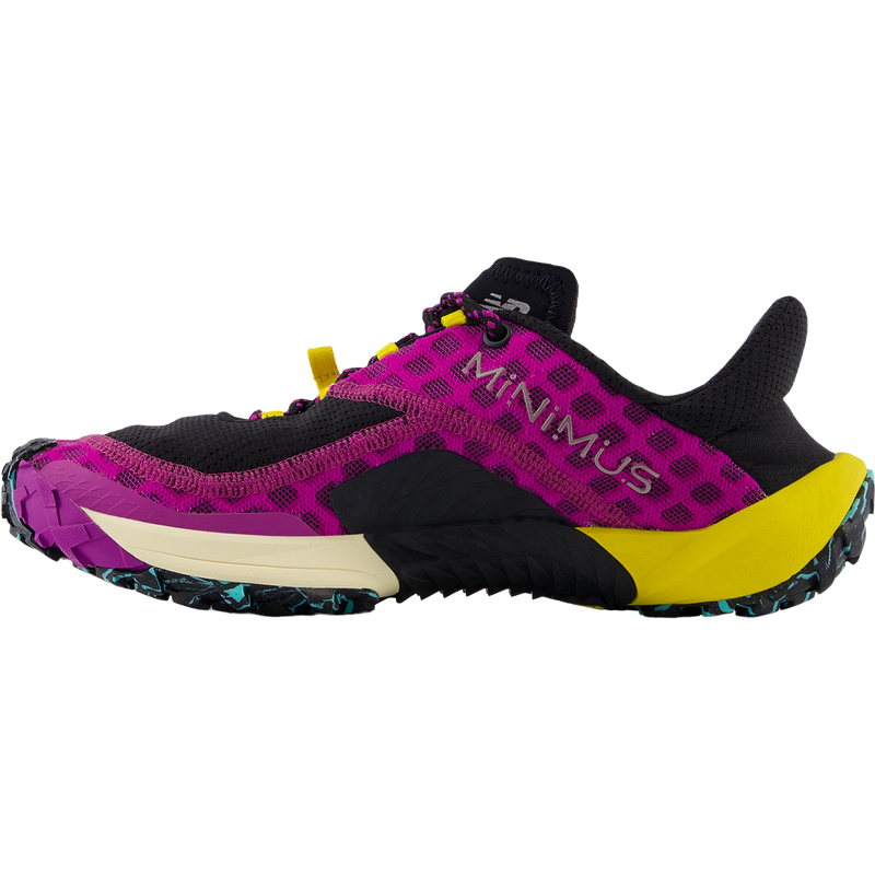 Women's Minimus Trail, New Balance Women's Minimus Trail side