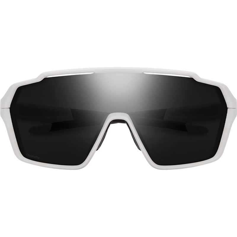 Shift MAG - Matte White/Chromapop Black, Smith Sport Optics Shift MAG - Matte White/Chromapop Black front