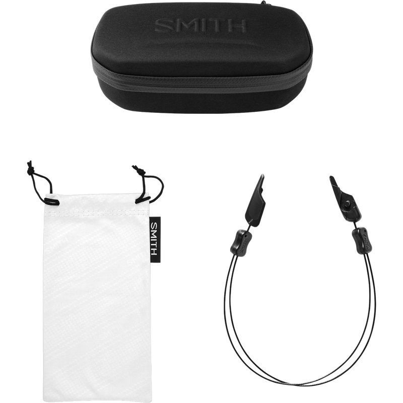 Rockaway Polarized, Smith Sport Optics Rockaway Polarized included