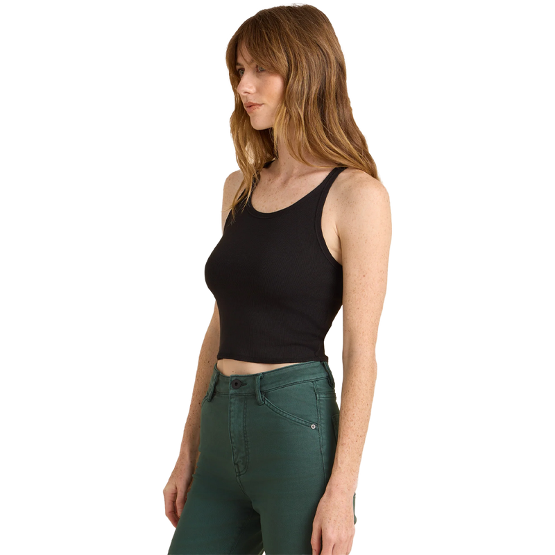 Women's Wind Worn Tank, Roark  Women's Wind Worn Tank  side
