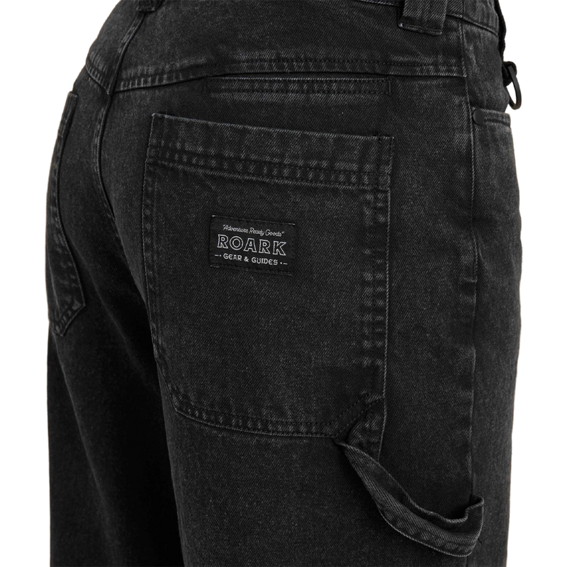 Women's Hwy 1 Pant, Roark Women's Hwy 1 Pant back pocket