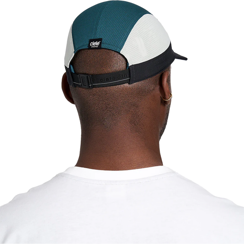 ALZCap - Horizon, Ciele Athletics ALZCap - Horizon in Indifar on model back