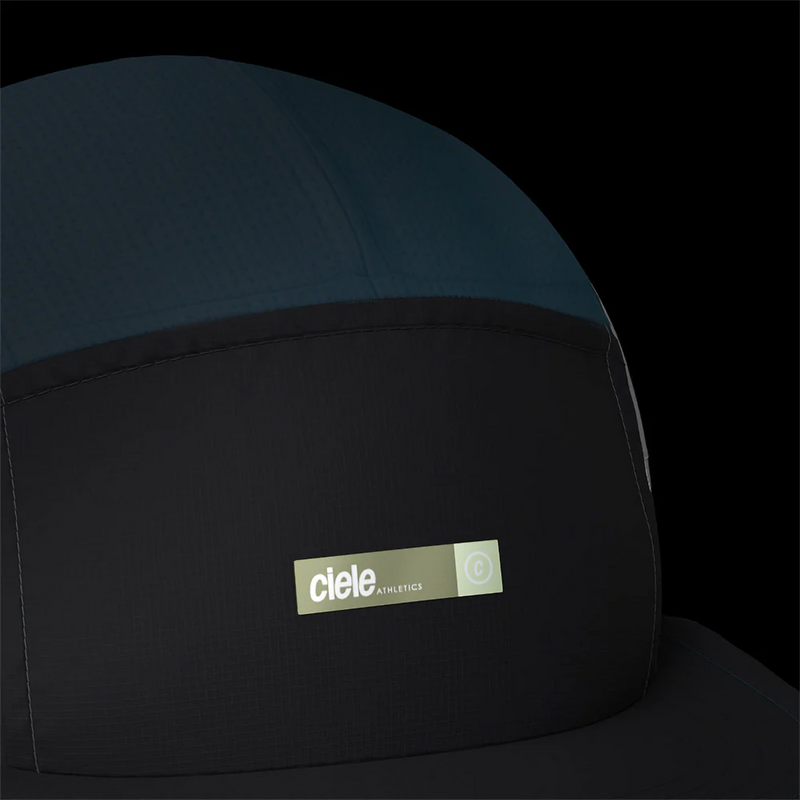 ALZCap - Horizon, Ciele Athletics ALZCap - Horizon in Indifar front logo
