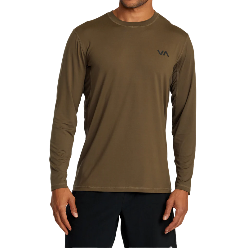 Men's Sport Vent Long Sleeve Tee, Featured Image