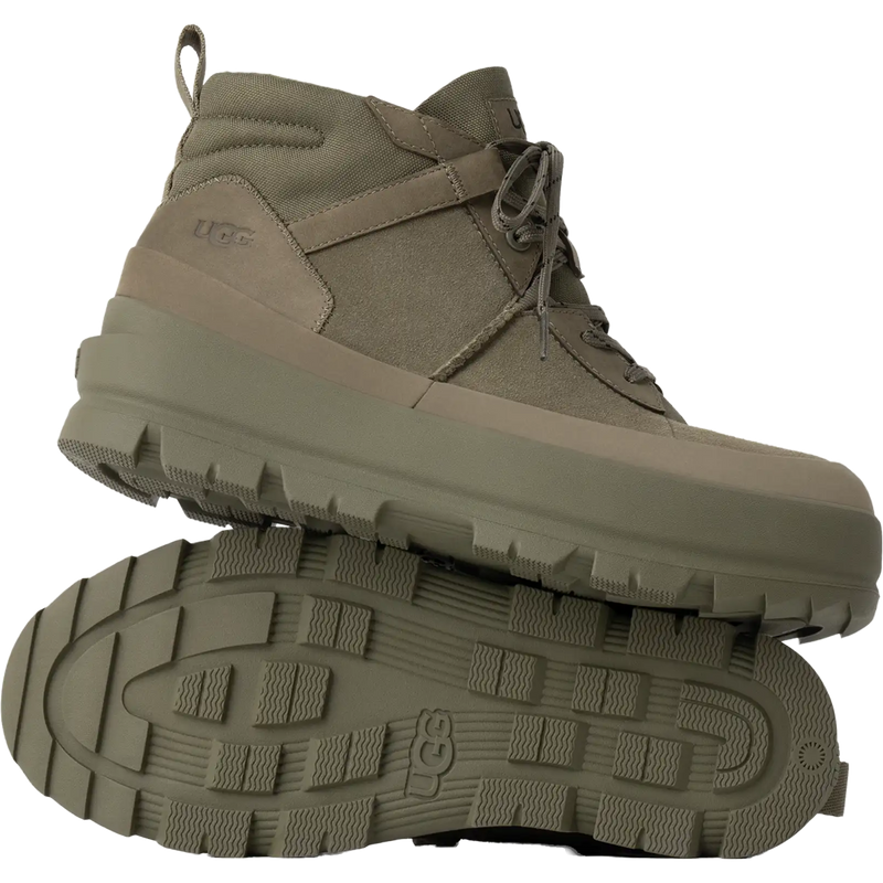 Men's UGG Lug Chukka, UGG Men's The UGG Lug Chukka side and bottom