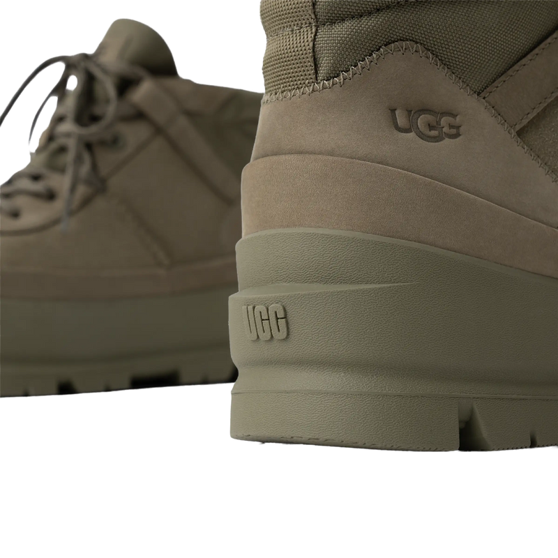 Men's UGG Lug Chukka, UGG Men's The UGG Lug Chukka heel