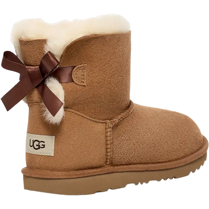 Youth Mini Bailey Bow II, UGG Youth Mini Bailey Bow II Boot bow