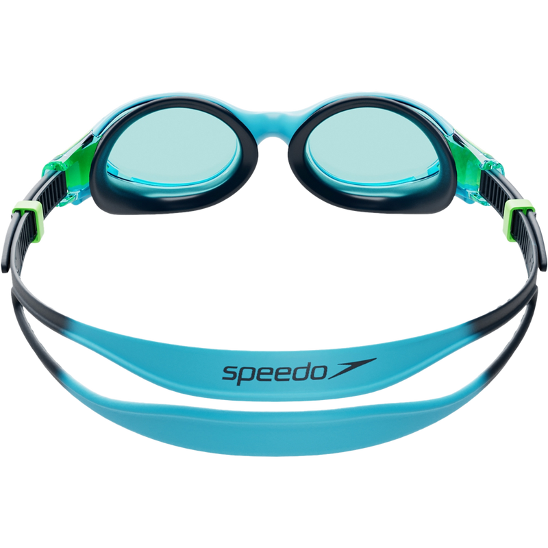 Biofuse 2.0 Junior, Speedo Biofuse 2.0 Junior in Hypersonic back of goggle