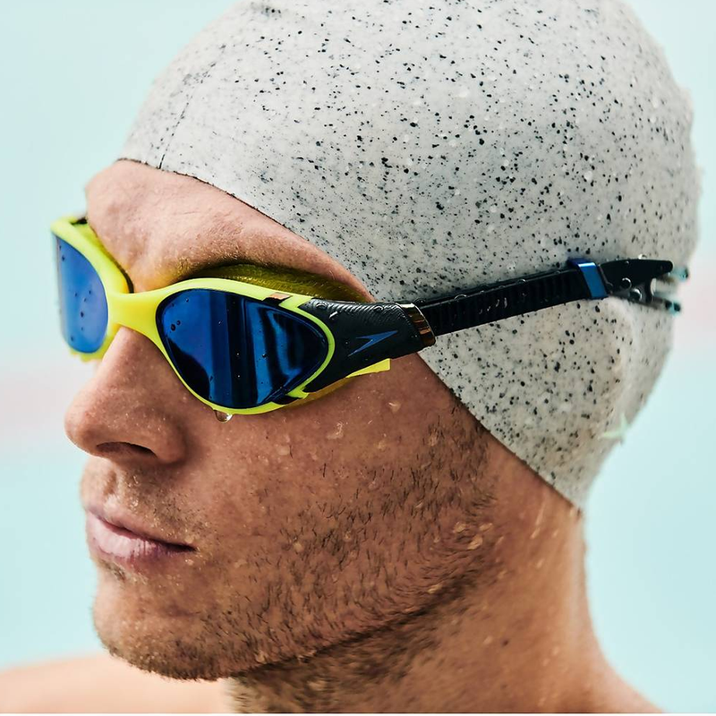 Biofuse 2.0 Mirror, Speedo Biofuse 2.0 Mirror on swimmer