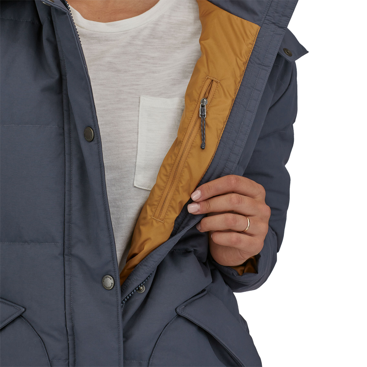 Women's Downdrift Parka alternate view