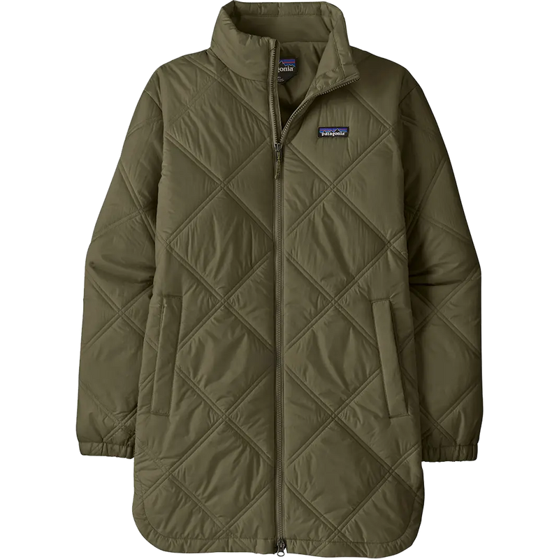 Women's Pine Bank Insulated Parka, Featured Image