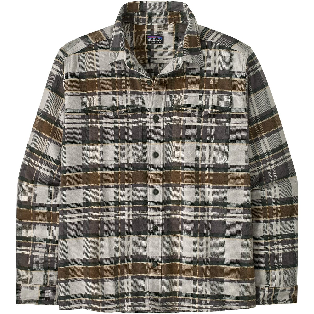 Men's Fjord Flannel Long Sleeve alternate view