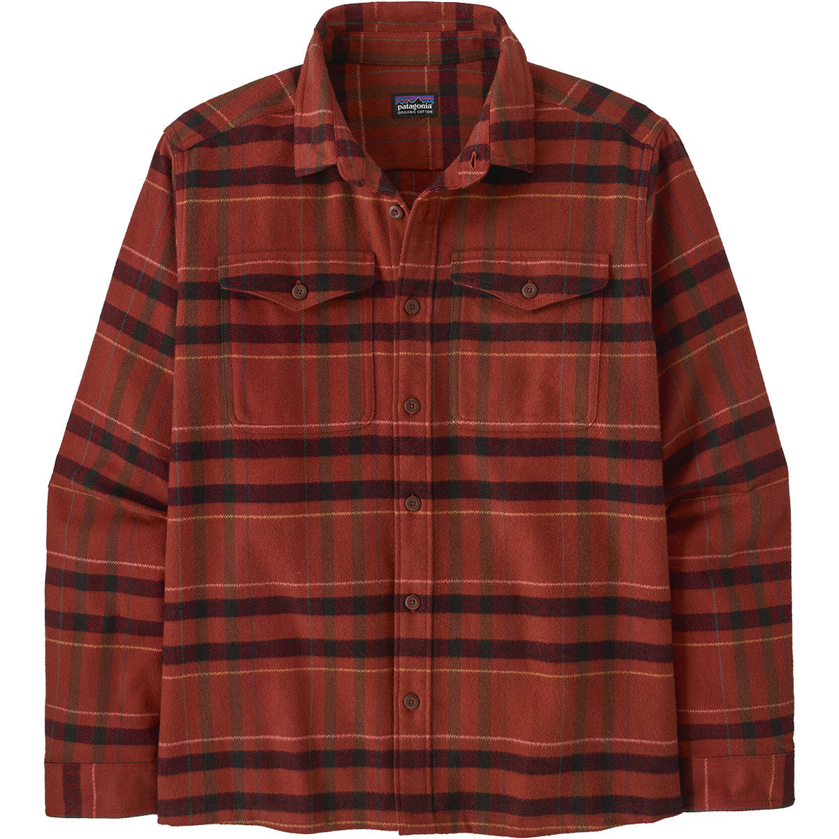Men's Fjord Flannel Long Sleeve alternate view