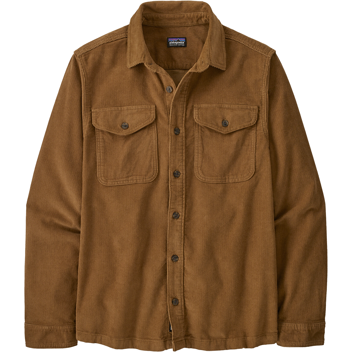 Men's Corduroy Shirt alternate view