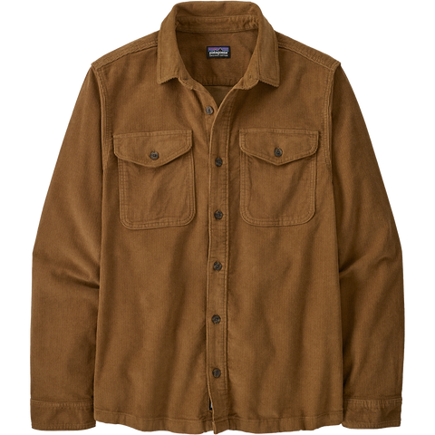 Men's Corduroy Shirt