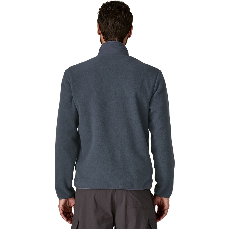 Men's Synchilla Jacket, Patagonia Men's Synchilla Jacket back