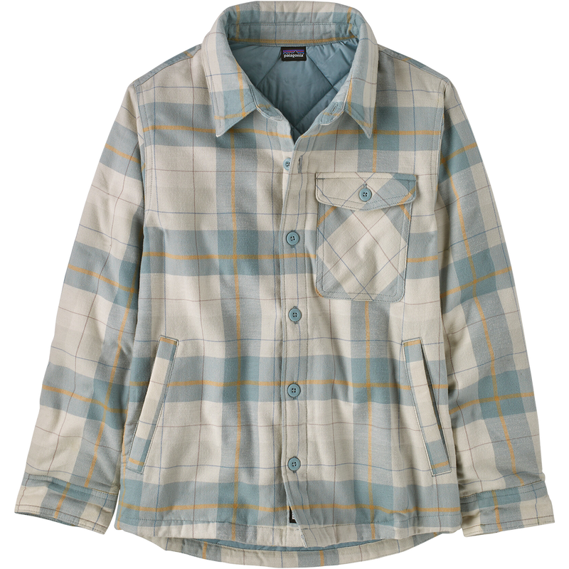 Youth Lightweight Insulated Fjord Jacket, Featured Image