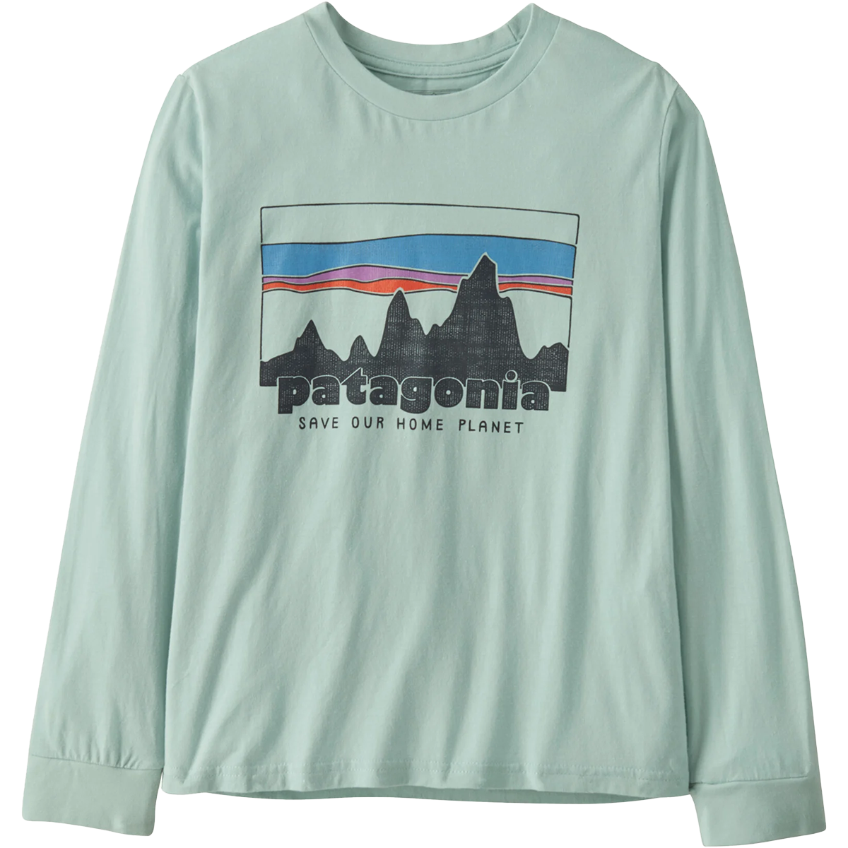 Youth Long Sleeve Graphic T-Shirt alternate view