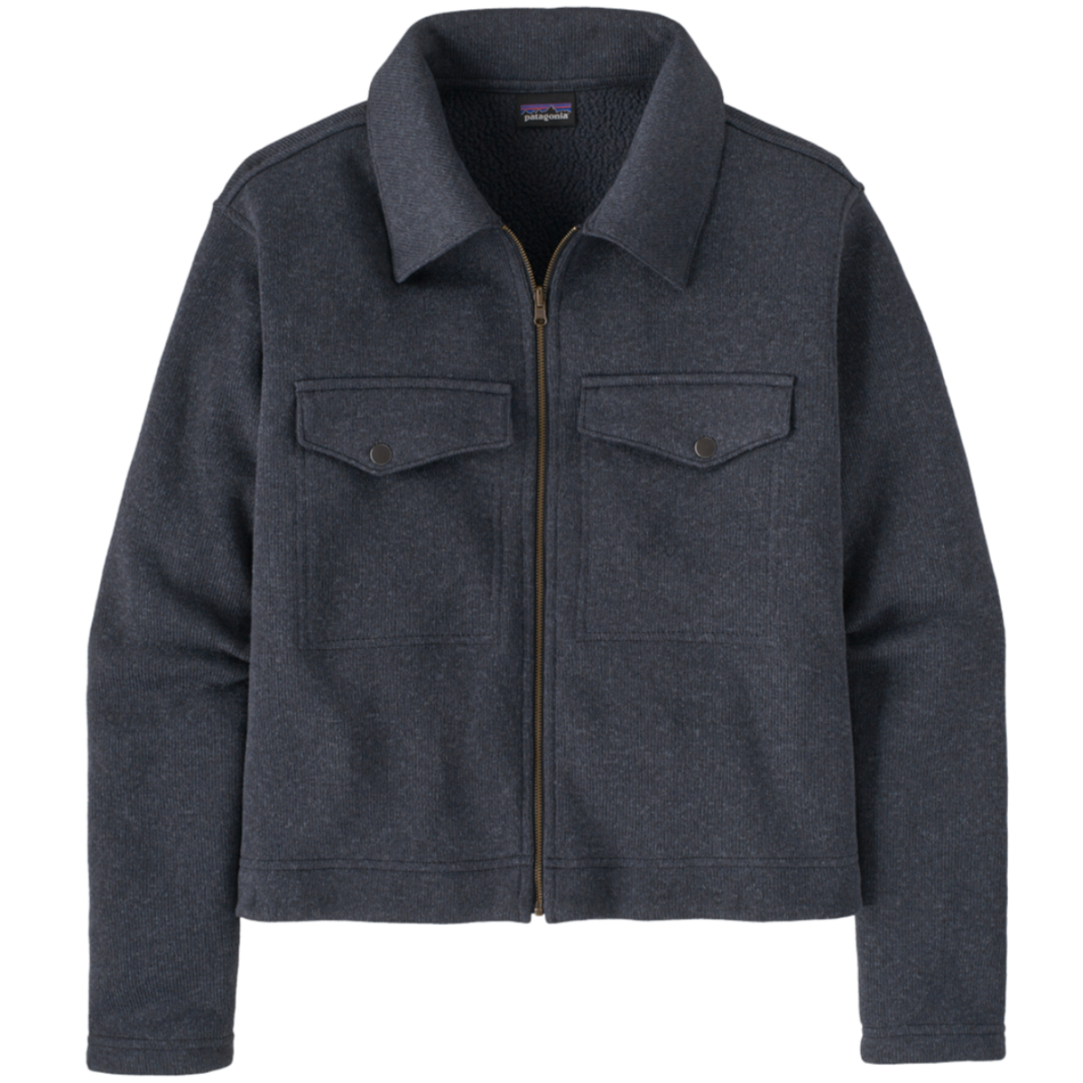 Women's Better Sweater Zip Chore Jacket alternate view