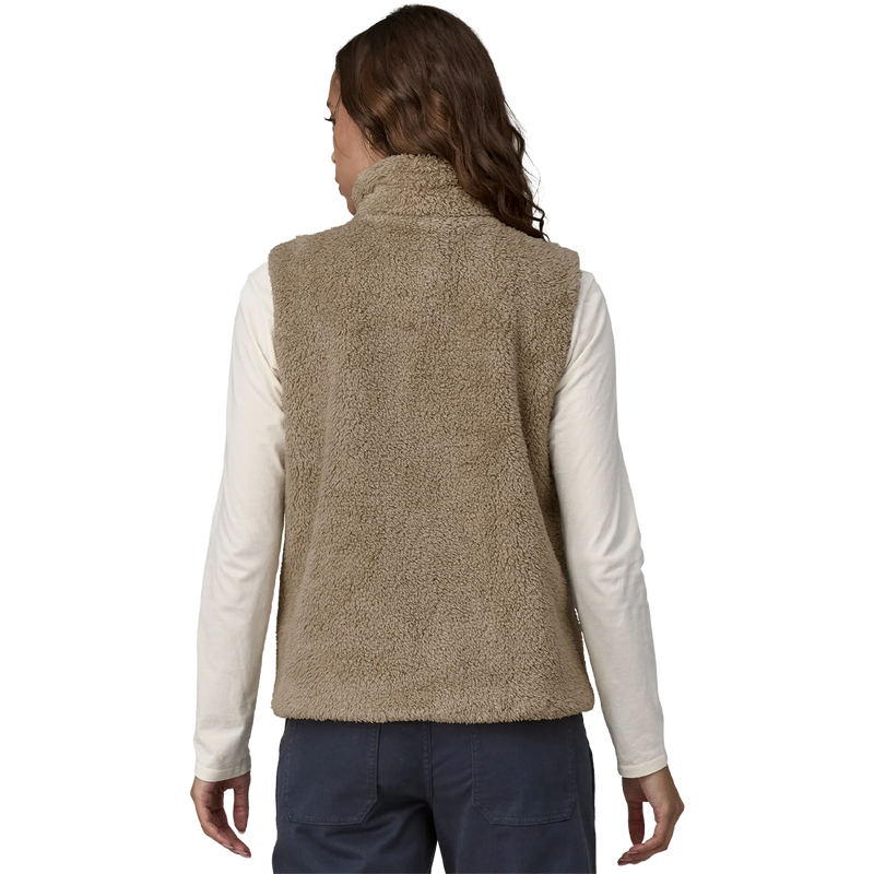 Women's Los Gatos Vest, Patagonia Women's Los Gatos Vest back on model